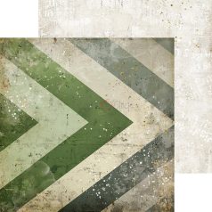   Craft O'Clock Scrapbook papírkészlet 8" (20 cm) The November Man Paper Collection Set (24 ív)