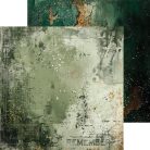 Craft O'Clock Scrapbook papírkészlet 8" (20 cm) The November Man Paper Collection Set (24 ív)