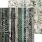 Craft O'Clock Scrapbook papírkészlet 8" (20 cm) The November Man Paper Collection Set (24 ív)