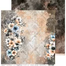 Craft O'Clock Scrapbook papírkészlet 12" (30 cm) Nighttime Chill Paper Collection Set (6 ív)