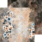 Craft O'Clock Scrapbook papírkészlet 8" (20 cm) Nighttime Chill Mix Paper Set (24 ív)