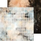 Craft O'Clock Scrapbook papírkészlet 8" (20 cm) Nighttime Chill Basic Paper Set (24 ív)