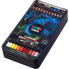 UNI Posca olajbázisú ceruza 36 db