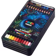 UNI Posca olajbázisú ceruza 36 db