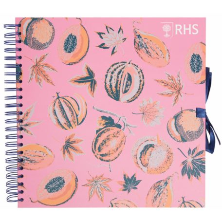 Album 12" (30 cm) Melons - Fehér lapokkal / Scrapbook Album (1 db)