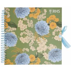   Album 12" (30 cm) Edwards - Fehér lapokkal / Scrapbook Album (1 db)