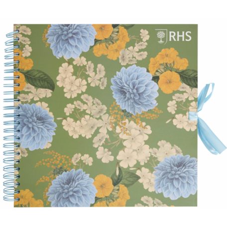 Album 12" (30 cm) Edwards - Fehér lapokkal / Scrapbook Album (1 db)