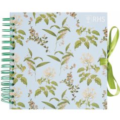   Album 8" (20cm) Edwards - Fehér lapokkal / Scrapbook Album (1 db)