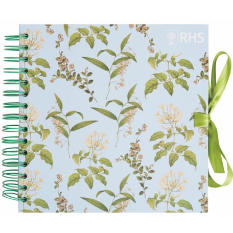 Album 8" (20cm) Edwards - Fehér lapokkal / Scrapbook Album (1 db)