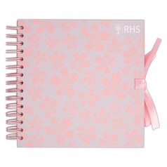   Album 8" (20cm) Leaves - Fehér lapokkal / Scrapbook Album (1 db)