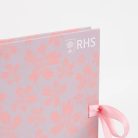 Album 8" (20cm) Leaves - Fehér lapokkal / Scrapbook Album (1 db)