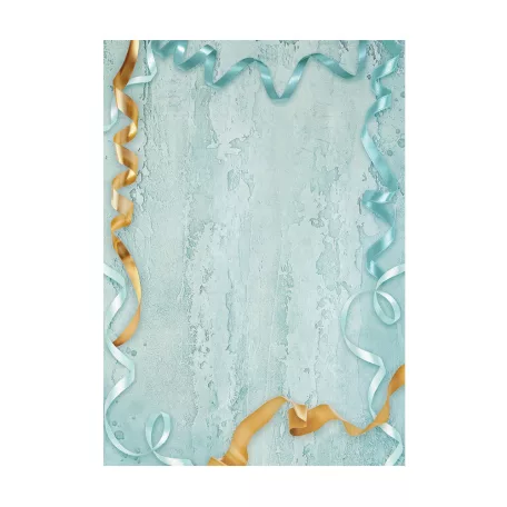 Stamperia Masquerade Rízspapír készlet A6 Backgrounds Rice Paper Backgrounds (8 ív)