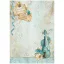 Stamperia Masquerade Rizspapír A4 Violin Rice Paper (1 ív)