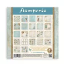 Stamperia Masquerade Papírkészlet 12" (30 cm) Single Face Maxi Paper Pack (22 ív)