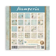   Stamperia Masquerade Papírkészlet 8" (20 cm) Single Face Maxi Paper Pack (22 ív)