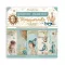 Stamperia Masquerade Papírkészlet 12" (30 cm)  Paper Pack (10 ív)