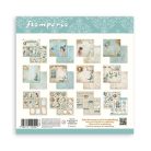 Stamperia Masquerade Papírkészlet 12" (30 cm)  Paper Pack (10 ív)