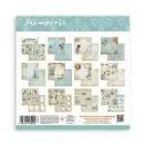 Stamperia Masquerade Papírkészlet 8" (20 cm)  Paper Pack (10 ív)