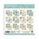 Stamperia Masquerade Papírkészlet 8" (20 cm)  Paper Pack (10 ív)