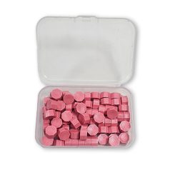 Stamperia Viaszgyöngy Candy pink Wax Refill (20 gr)