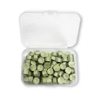 Stamperia Viaszgyöngy Sage green Wax Refill (20 gr)