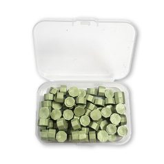 Stamperia Viaszgyöngy Sage green Wax Refill (20 gr)