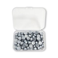 Stamperia Viaszgyöngy Light silver Wax Refill (20 gr)