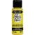 DecoArt Üvegfesték 59 ml Light Yellow Világossárga DecoArt Glass Paint (1 db)