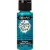 DecoArt Üvegfesték 59 ml Turquoise Türkiz DecoArt Glass Paint (1 db)
