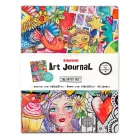 Art by Marlene"The Artist Size" Kreatív napló ABM Art Journal 1 db