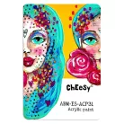 Art by Marlene Color Swatch ATC Kártya ABM DIY ATC Cards 1 csomag