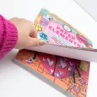 Art by Marlene Kivágatok  1000 minta ABM Die-cut Paper ElementsA4 1 db