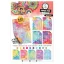 Art by Marlene Multicolor Design Scrapbook papírkészlet ABM Design Paper PadA4 20 ív