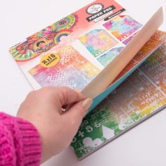   Art by Marlene Multicolor Design Scrapbook papírkészlet ABM Design Paper PadA4 20 ív