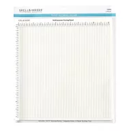   Spellbinders Bordázó tábla 12" (31 cm) Multi-Purpose Scoring Board (1 db)