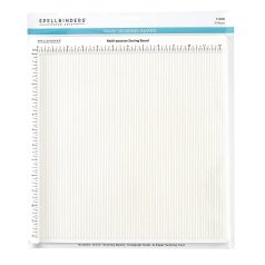   Spellbinders Bordázó tábla 12" (31 cm) Multi-Purpose Scoring Board (1 db)