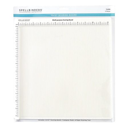 Spellbinders Bordázó tábla 12" (31 cm) Multi-Purpose Scoring Board (1 db)