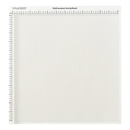 Spellbinders Bordázó tábla 12" (31 cm) Multi-Purpose Scoring Board (1 db)