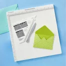 Spellbinders Bordázó tábla 12" (31 cm) Multi-Purpose Scoring Board (1 db)