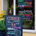 UNI Folyékony Kréta Chalk Marker PWE-5M 8DB-OS FOLYÉKONY KRÉTA KÉSZLET (8 db)