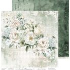 Craft O'Clock Scrapbook papírkészlet 12" (30 cm) Cherished Memories Paper Collection Set (6 ív)