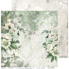 Craft O'Clock Scrapbook papírkészlet 12" (30 cm) Cherished Memories Paper Collection Set (6 ív)