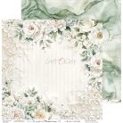 Craft O'Clock Scrapbook papírkészlet 12" (30 cm) Cherished Memories Paper Collection Set (6 ív)