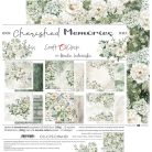 Craft O'Clock Scrapbook papírkészlet 12" (30 cm) Cherished Memories Paper Collection Set (6 ív)