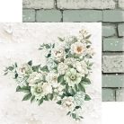 Craft O'Clock Scrapbook papírkészlet 8" (20 cm) Cherished Memories Paper Collection Set (24 ív)