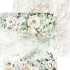 Craft O'Clock Scrapbook papírkészlet 8" (20 cm) Cherished Memories Paper Collection Set (24 ív)