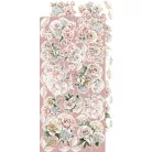 Craft O'Clock Kivágóív Rose Emotions Mix Extras to Cut Set (18 ív)