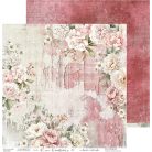 Craft O'Clock Scrapbook papírkészlet 12" (30 cm) Rose Emotions Paper Collection Set (6 ív)