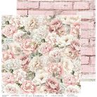 Craft O'Clock Scrapbook papírkészlet 12" (30 cm) Rose Emotions Paper Collection Set (6 ív)