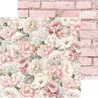 Craft O'Clock Scrapbook papírkészlet 8" (20 cm) Rose Emotions Mix Paper Set (24 ív)